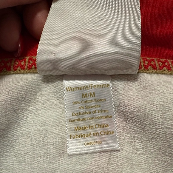 Hudson’s Bay 2008 Beijing Olympic Hoodie - Picture 7 of 7